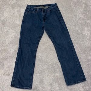 Men’s Banana Republic Boot Cut Jeans 33x32